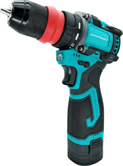 Акумуляторний шуруповерт Grand ДА-16/45 DFR