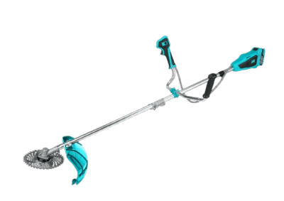 Акумуляторний триммер газонний Grand АТГ-20 2 в 1/4 BL