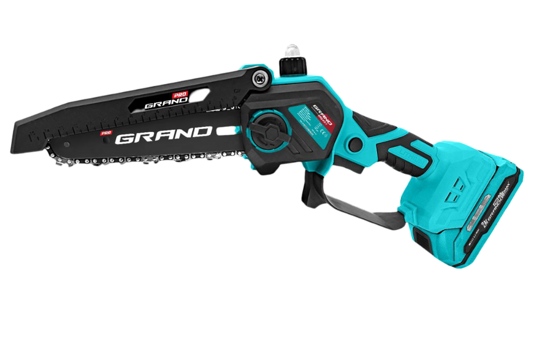 Акумуляторна ланцюгова пила Grand АПЦ-6/2-2