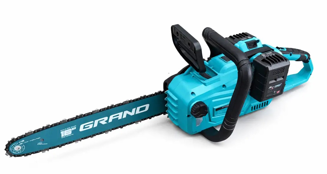 Акумуляторна пила ланцюгова Grand АПЦ-406/HS